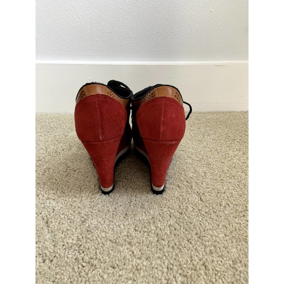 Luxury Rebel Wedges - Picture 5 of 7